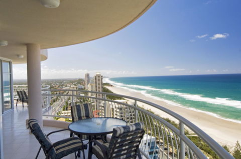 2nd Avenue Beachside Apartments - Accommodation QLD 2