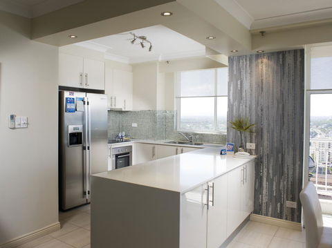 2nd Avenue Beachside Apartments - Accommodation QLD 25