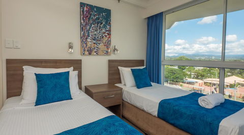2nd Avenue Beachside Apartments - Accommodation QLD 7