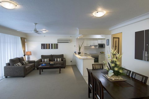 2nd Avenue Beachside Apartments - Accommodation QLD 34