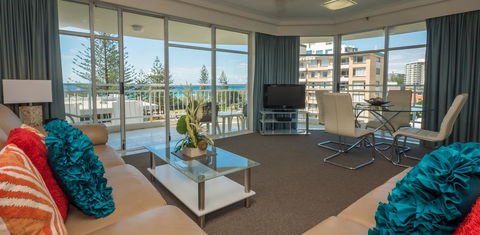 2nd Avenue Beachside Apartments - Accommodation QLD 12
