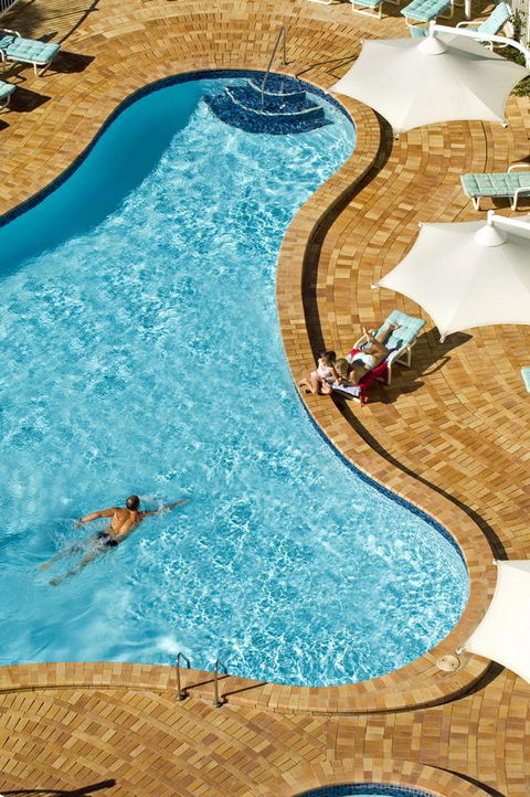 2nd Avenue Beachside Apartments - Accommodation QLD 4