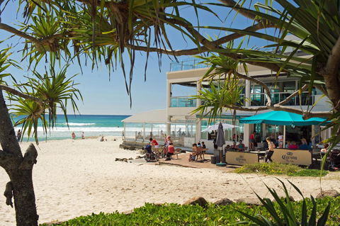 2nd Avenue Beachside Apartments - Accommodation QLD 18