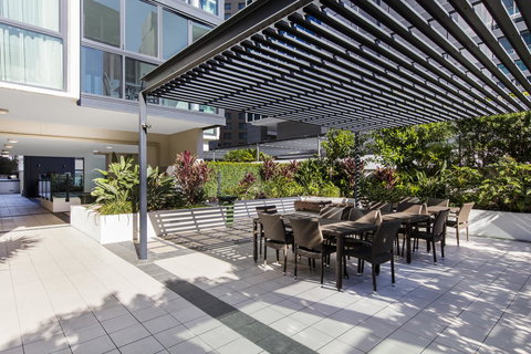 Oaks Brisbane On Charlotte Suites - Accommodation QLD 9