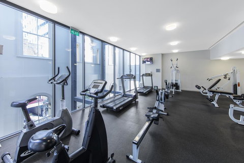 Oaks Brisbane On Charlotte Suites - Accommodation QLD 5