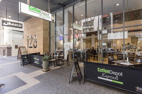 Oaks Brisbane On Charlotte Suites - Accommodation QLD 11