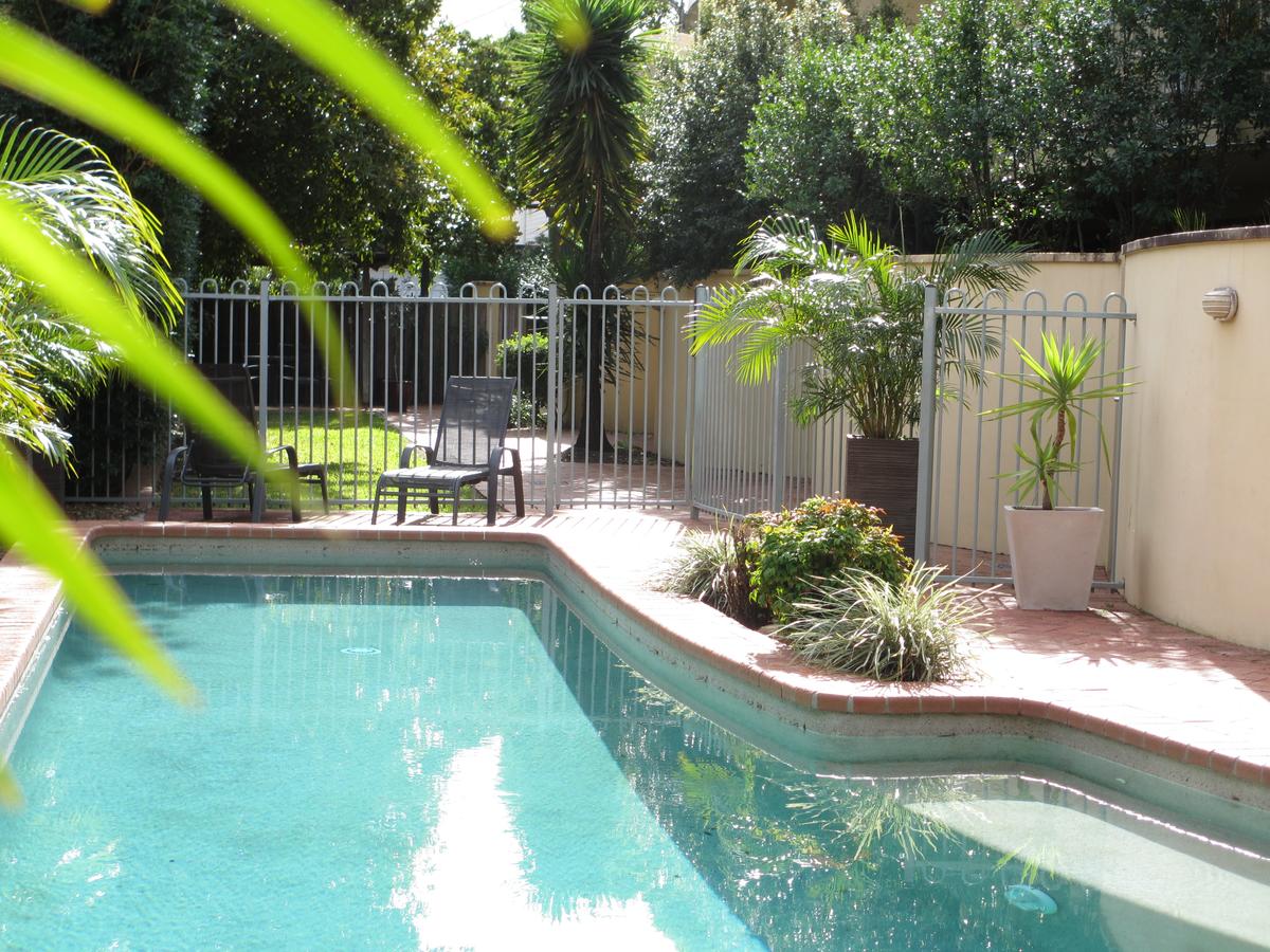 New Farm QLD Accommodation QLD