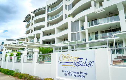 Waters Edge Apartment Cairns - Accommodation QLD 1