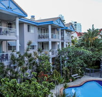 Surfers Beach Holiday Apartments - Accommodation QLD