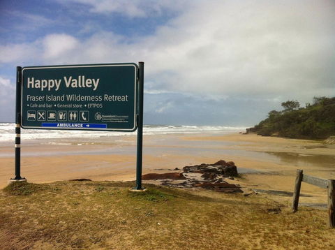 Fraser Island Retreat - Accommodation QLD 6