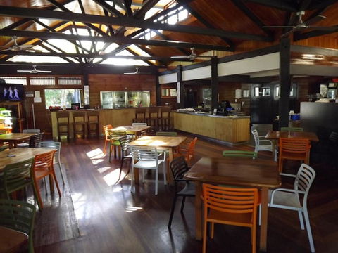 Fraser Island Retreat - Accommodation QLD 17