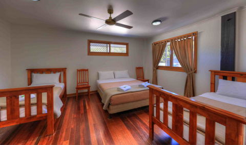 Fraser Island Retreat - Accommodation QLD 10