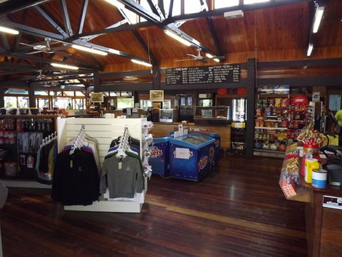 Fraser Island Retreat - Accommodation QLD 19