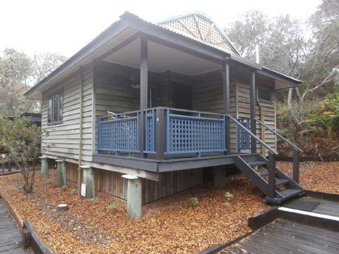 Fraser Island Retreat - Accommodation QLD 22