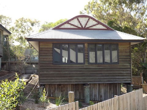 Fraser Island Retreat - Accommodation QLD 27