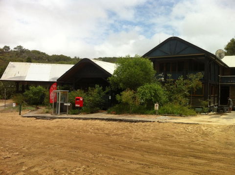 Fraser Island Retreat - Accommodation QLD 14