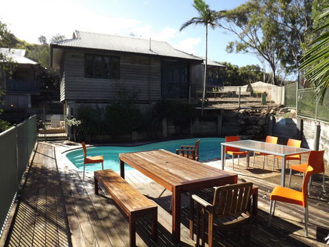 Fraser Island Retreat - Accommodation QLD 23