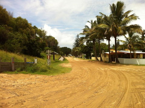 Fraser Island Retreat - Accommodation QLD 16