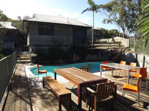 Fraser Island Retreat - Accommodation QLD 24