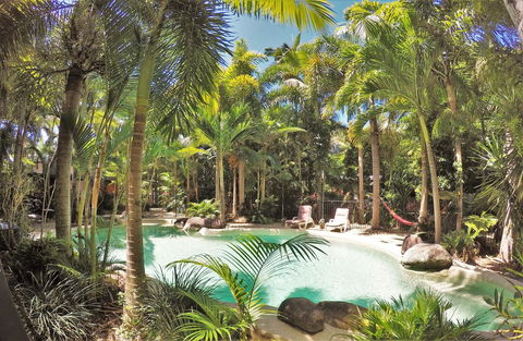 Boutique Bungalows - Accommodation QLD 0