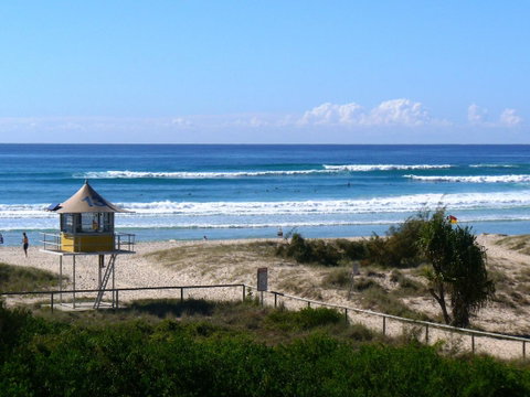 Currumbin Sands On The Beach - Accommodation QLD 41