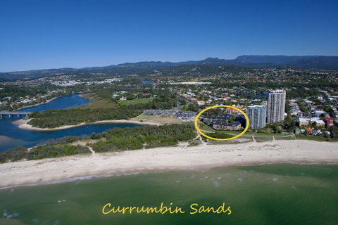 Currumbin Sands On The Beach - Accommodation QLD 40