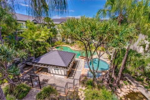 Currumbin Sands On The Beach - Accommodation QLD 6