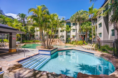 Currumbin Sands On The Beach - Accommodation QLD 5