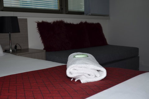 George Williams Hotel - Accommodation QLD 15