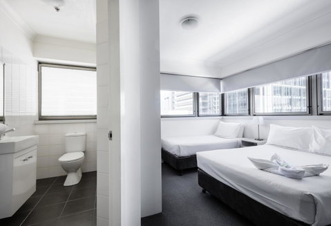 George Williams Hotel - Accommodation QLD 32