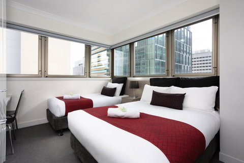 George Williams Hotel - Accommodation QLD 3