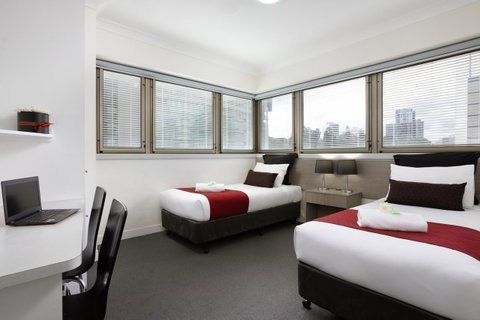 George Williams Hotel - Accommodation QLD 10