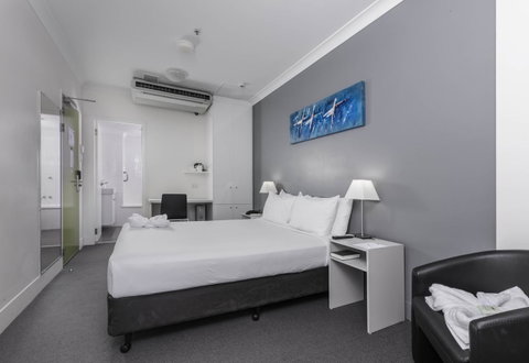 George Williams Hotel - Accommodation QLD 35