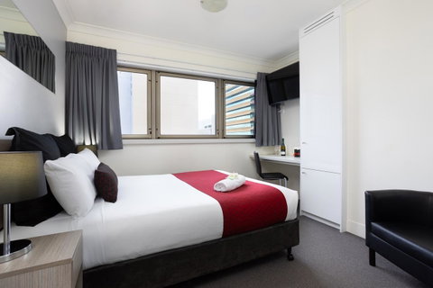 George Williams Hotel - Accommodation QLD 11