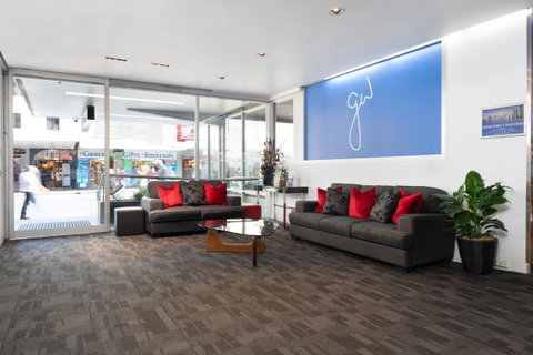 George Williams Hotel - Accommodation QLD 6