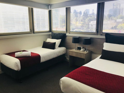 George Williams Hotel - Accommodation QLD 14