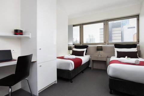George Williams Hotel - Accommodation QLD 8