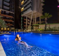 Arise Arena Apartments - Accommodation QLD