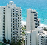 GCHR Moroccan Resort - Accommodation QLD
