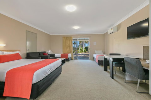 Comfort Inn North Brisbane - Accommodation QLD 16