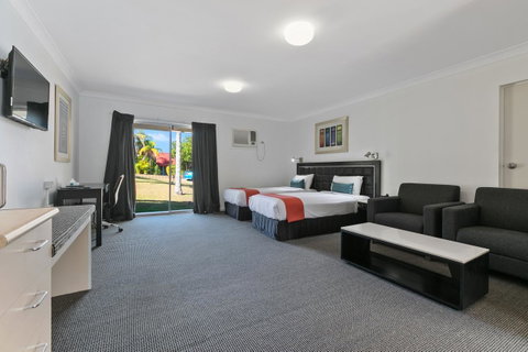 Comfort Inn North Brisbane - Accommodation QLD 19