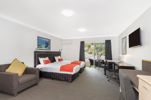 Comfort Inn North Brisbane - Accommodation QLD 14