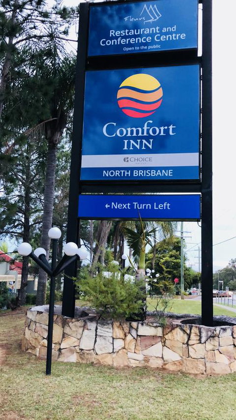 Comfort Inn North Brisbane - Accommodation QLD 36