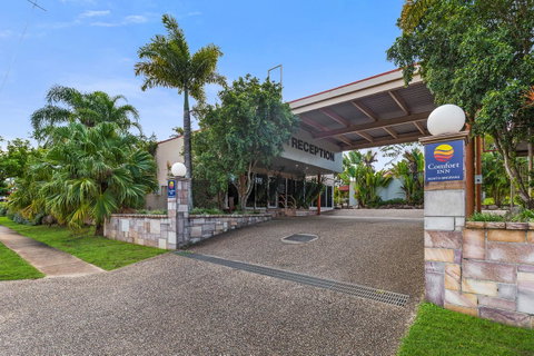 Comfort Inn North Brisbane - Accommodation QLD 10