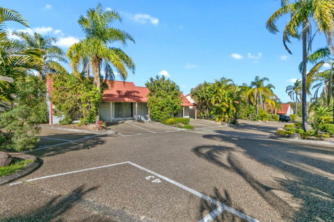 Comfort Inn North Brisbane - Accommodation QLD 26
