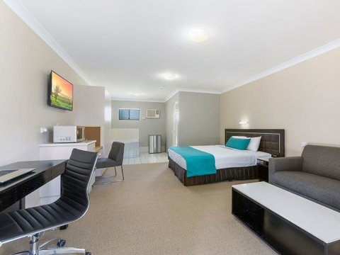 Comfort Inn North Brisbane - Accommodation QLD 28