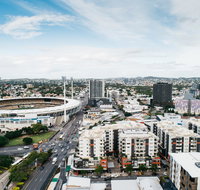 Gabba Central Apartments - Accommodation QLD