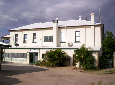 The Park Motel - Accommodation QLD 36