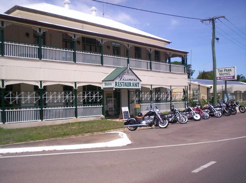 The Park Motel - Accommodation QLD 0