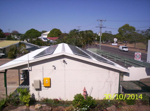 The Park Motel - Accommodation QLD 34